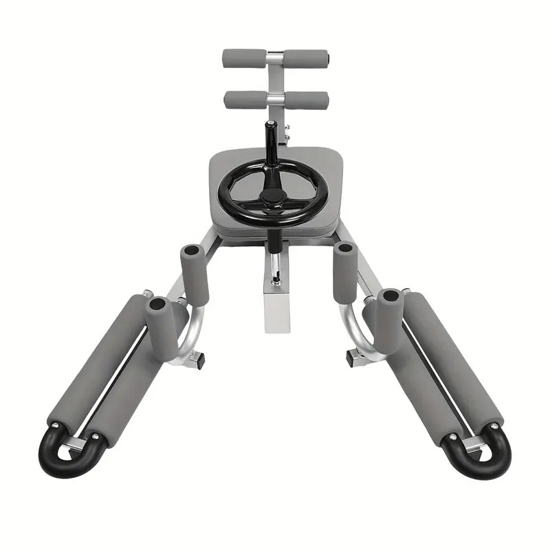 Hot Sales Steel Heavy Duty Adjustable Leg Stretcher Split Machine Flexibility Yoga Stretching Equipment Commercial Use