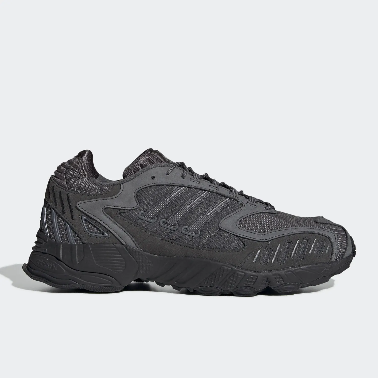 Adidas genuine TORSION TRDC men's and women's sports shock-absorbing running shoes EH1551