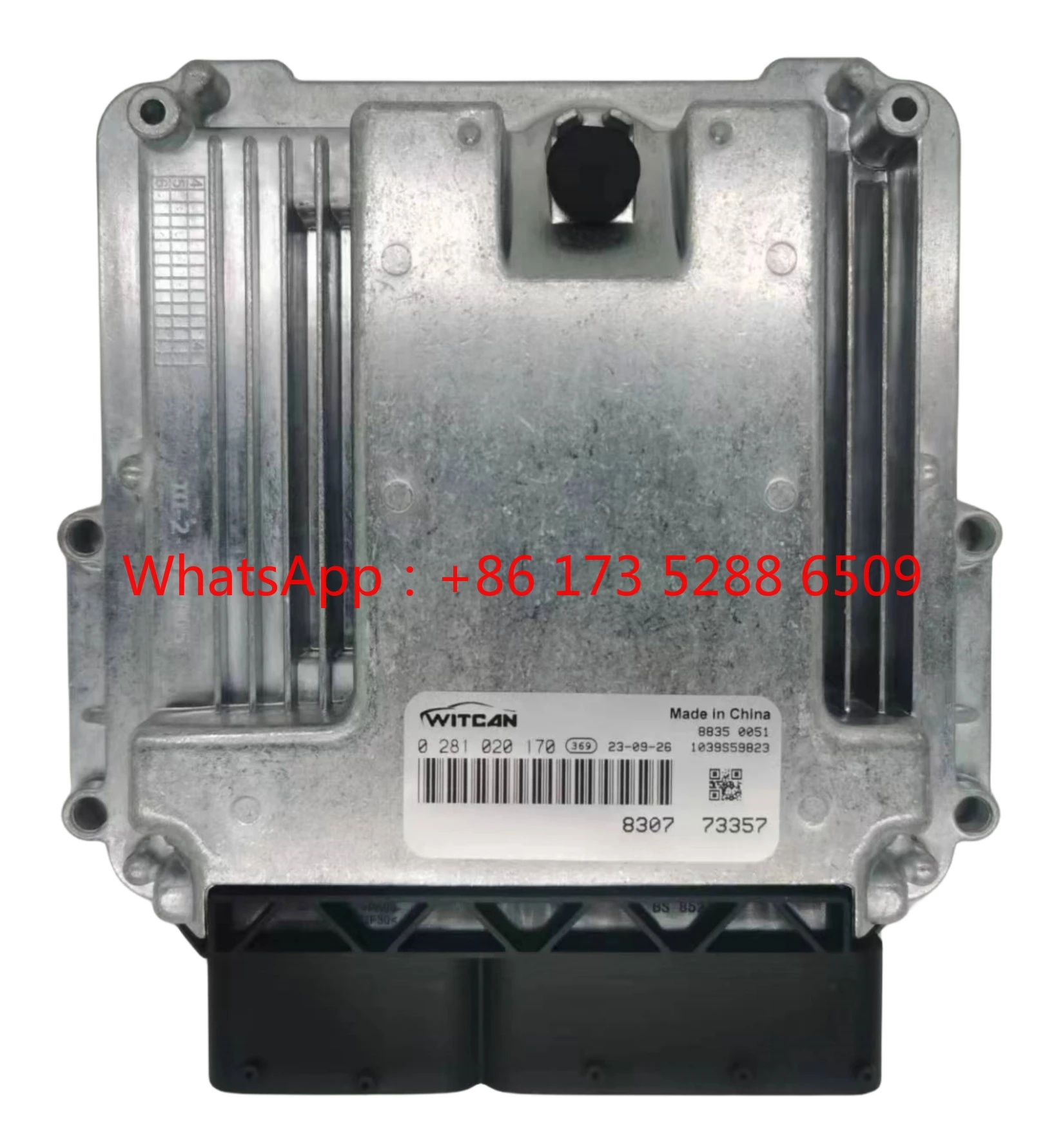 

0281020170 ECU ECM EDC17 Engine Electronic Control Unit Computer Board for Excavator