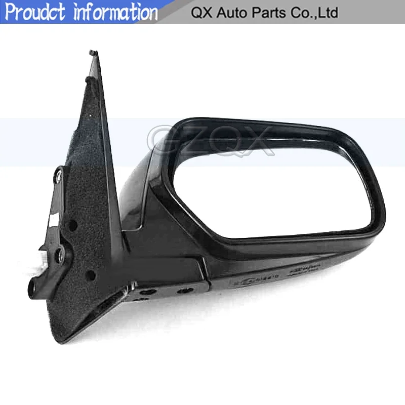 CAPQX 3 5-wire Outside Door Rearview Mirror Assy For Mitsubishi Outlander Ex 2007 2008 2009 - 2012 Rear Veiw Mirror Side Mirror