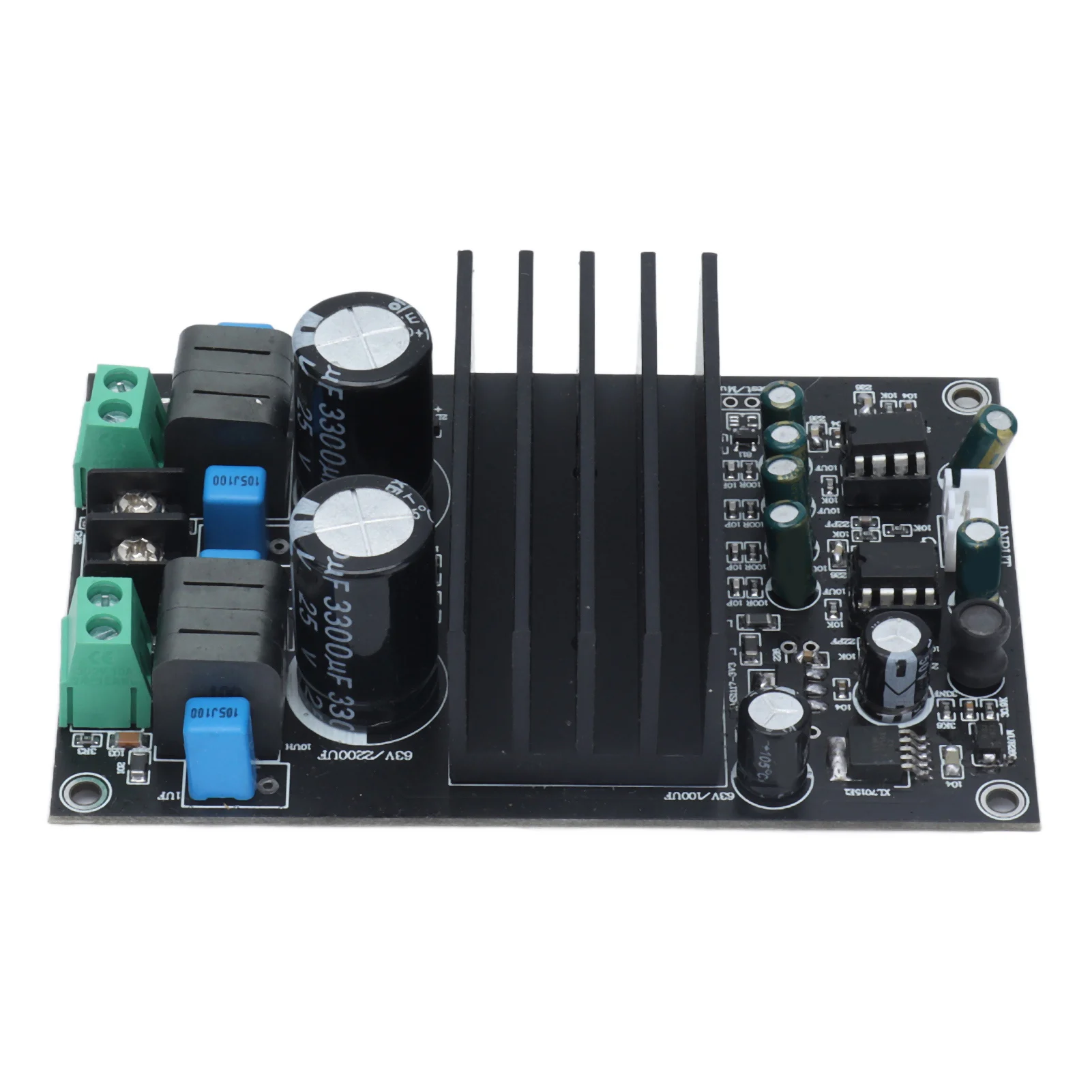 2.0 Digital Amplifier Board Module Strong High Power 300W 300W Class D DC2448V TPA3255