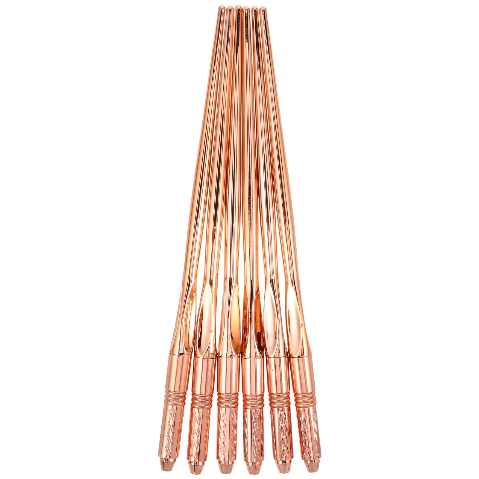 6 قطعة Microblading أداة اليد القلم دليل الحاجب قلم الوشم المحمولة أداة Microblade دقيقة لمستلزمات ماكياج صالون