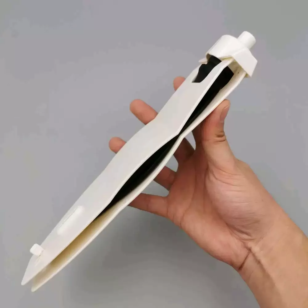 Breathing Circuit Test Lung, Latex Simulated Lung, Artificial Test Splint Lung for Equipment Testing