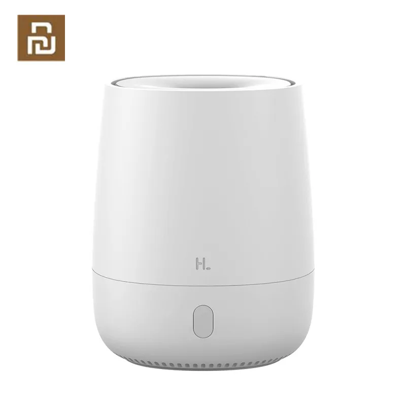 HL Aromatherapy Diffuser Air Dampener Aroma Diffuser Machine Essential Oil Ultrasonic Mist Maker Quiet Portable