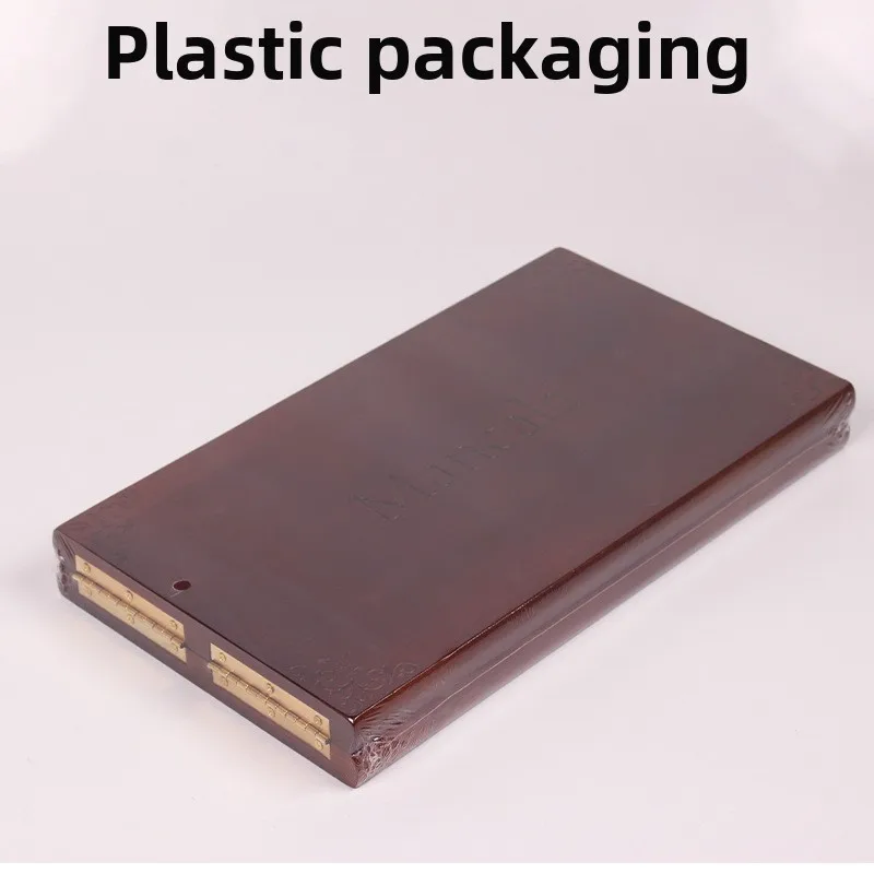 Catur Afrika Mancala Kuno: Set catur kayu solid dipasangkan dengan butiran batu yang indah dan adalah permainan papan yang penting