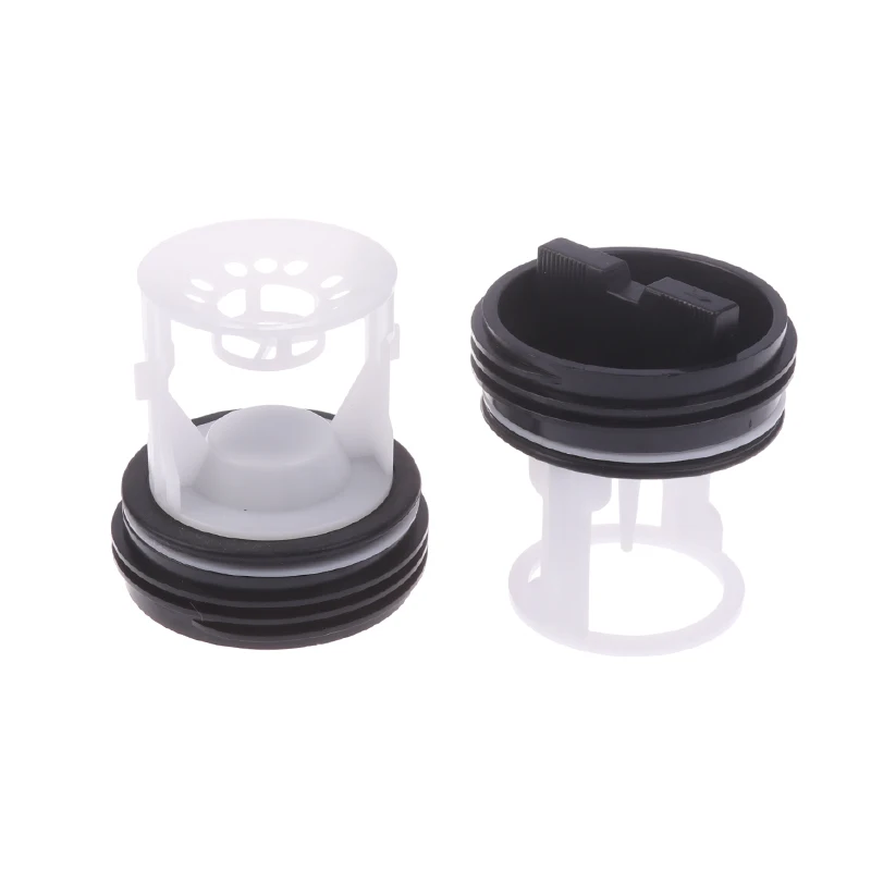 Universal Roller Washing Machine Plastic Stopper Drainage Pump Filter Washing Machine Parts