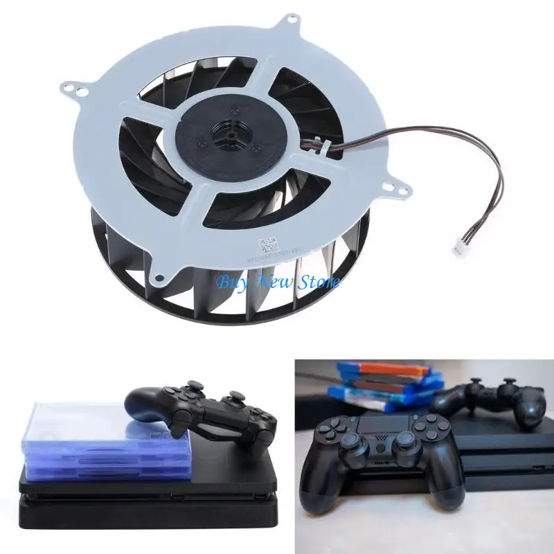 

20CE Metal 18 Slot Game Console Cooling Fan Enhancer Solution High Efficiency Coolers
