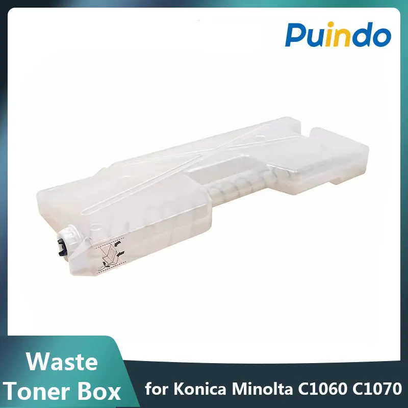 A50UR70115 Original  Waste Toner Box for Konica Minolta C1060 C1070 C2060 C2070 C3070 C3080 C4070