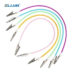 ELIJAH 1Pcs Dental Silicone Bib Clips Napkin Holders Colourful Dental Patient Clip Scarf Clip Napkin Holder Dental Disposables