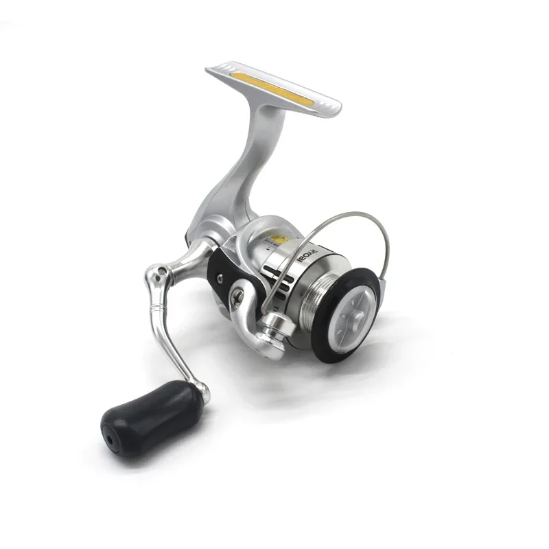 

In Stock Wonderful 2024 New Arrival 5.2:1 Original Tiny Pro Reel 3+1BB Fishing Tackle 500 800 Boat Raft Gear Wheel