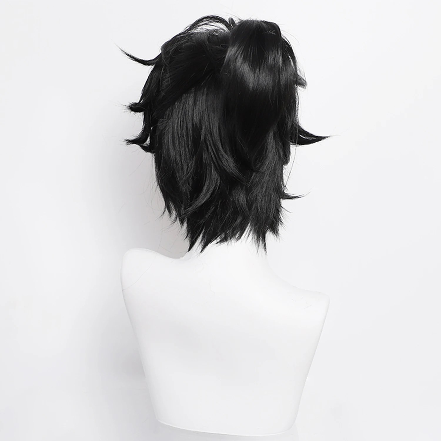 Anime Wig Luca Balsa Cosplay Wigs Identity V Prisoner Game Roleplay Wig Synthetic Wig Anime Party Masquerade Carnival Cospaly