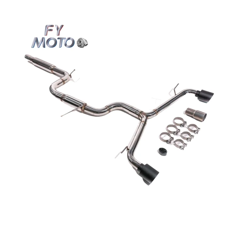 

For Volkswagen Golf GTI Mk7 Catback Exhaust System