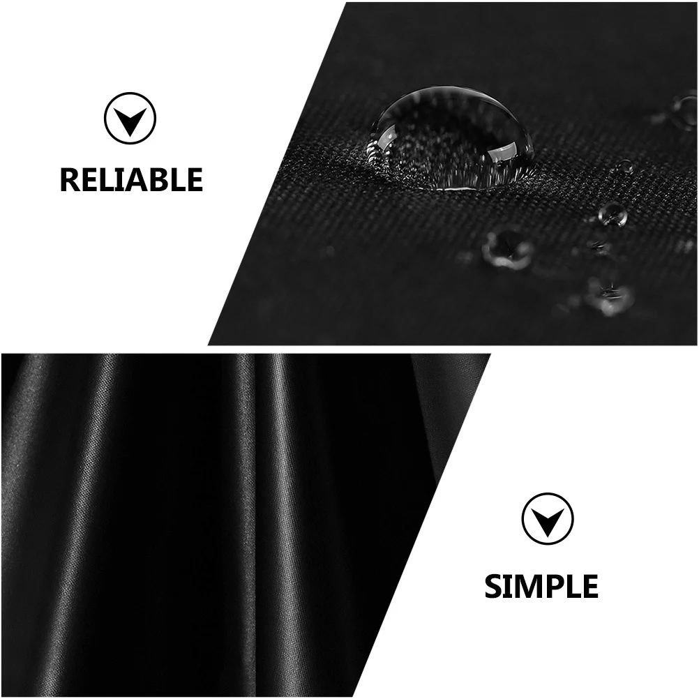 

1pc Car Snow Cover High Density Waterproof Windproof Insulation Frost Proof All Weather Sunshade For Front Window Windshield