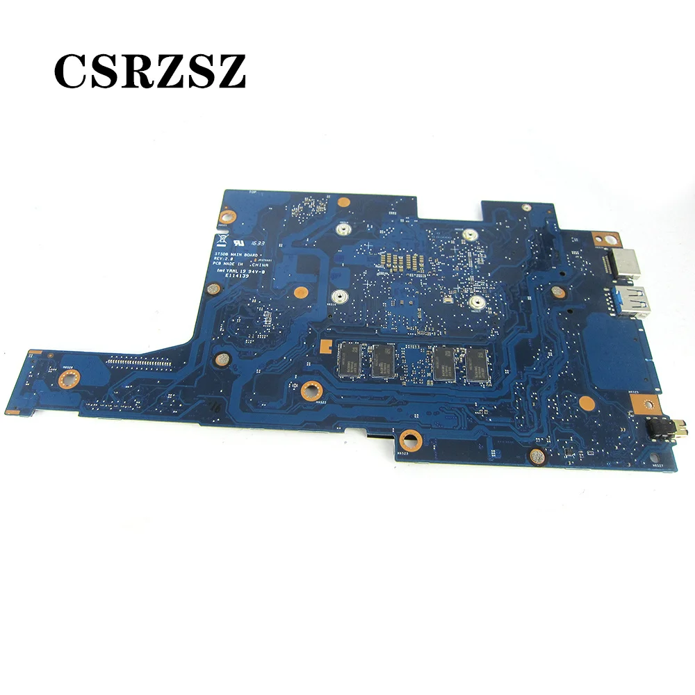 Imagem -02 - Csrzsz para Acer Aspire Sp31551 Placa-mãe do Portátil com I77500u Cpu Nbgk911002 St5db Rev 2.0 Teste de Trabalho Perfeito