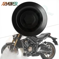 CB650R Engine Ignition Cover Plug CNC Aluminum Motorcycle Accessories For CB 650R CB650 R CB 650R 2019 2020 2021 2022