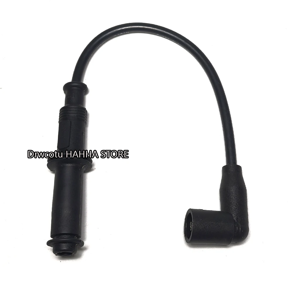 Motorcycle Ignition Coil Cap Spark Plug Cap For Fb Mondial Hps 125 Hps125 Hps150