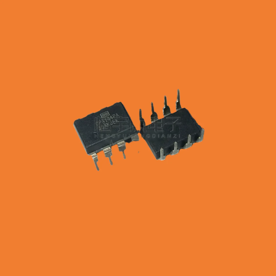 10pCS/new original imported genuine OPA134PA in-line DIP-8 high performance audio fever single op amp