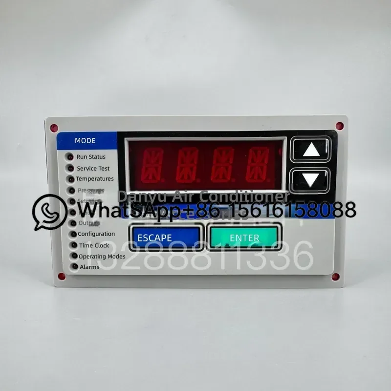 HK50AA030 Carrier Operation Control Display Panel Replacement Part for HVAC System Interface Module Board Assembly Unit