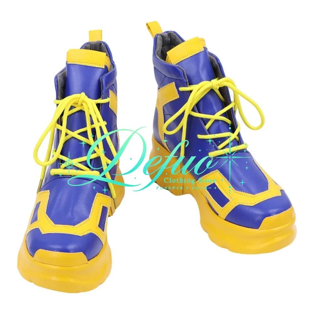 Hunter Zoey Cosplay Shoes Custom Character Footwear for Dance Performances Music Events Conventions and Photoshoots