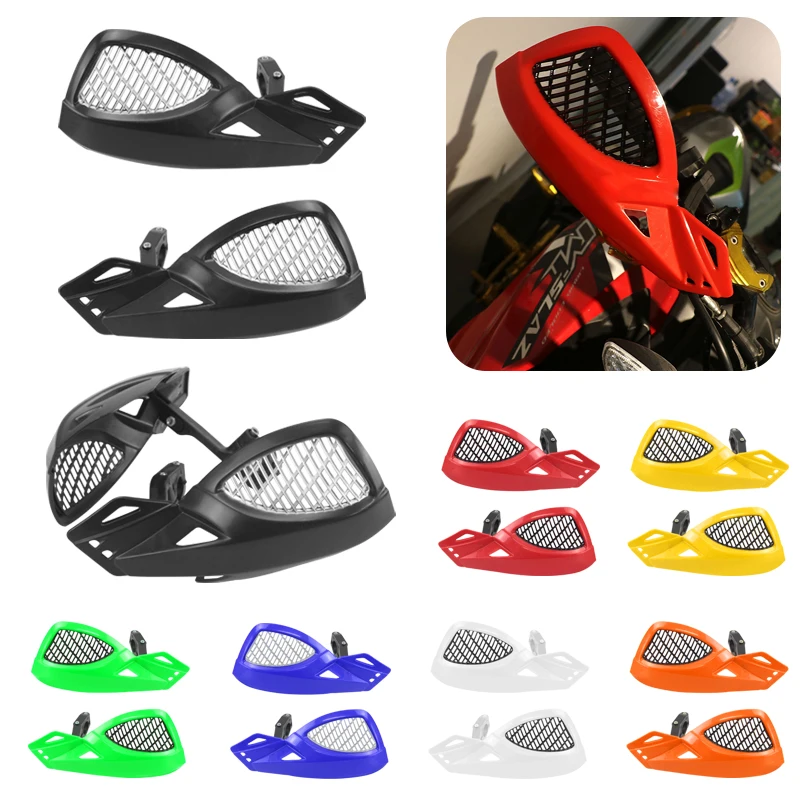 

Motorcycle Hand Guards Handle Protector Handguard Handlebar Protection For KTM HONDA YAMAHA YZ SUZUKI Pit Dirt Bike 22MM 28MM