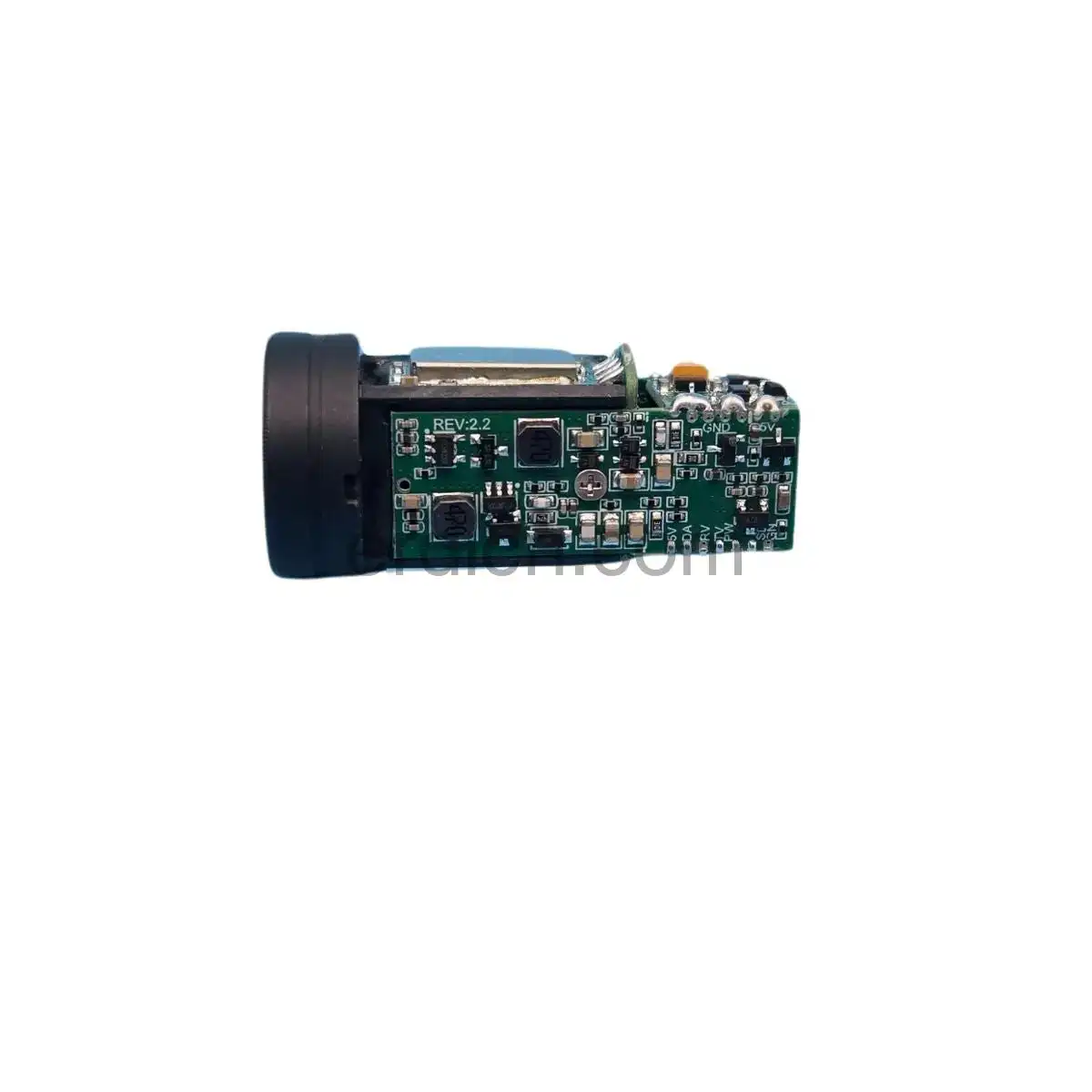 LRF1200A1 Laser Range Finder Module 905nm Infrared High Accuracy Outdoor Distance Height Speed Measurement
