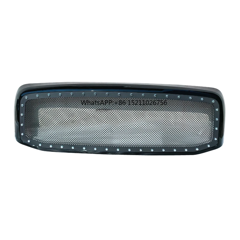 

Other Exterior Accessories For Dodge RAM 1500 Front Grille