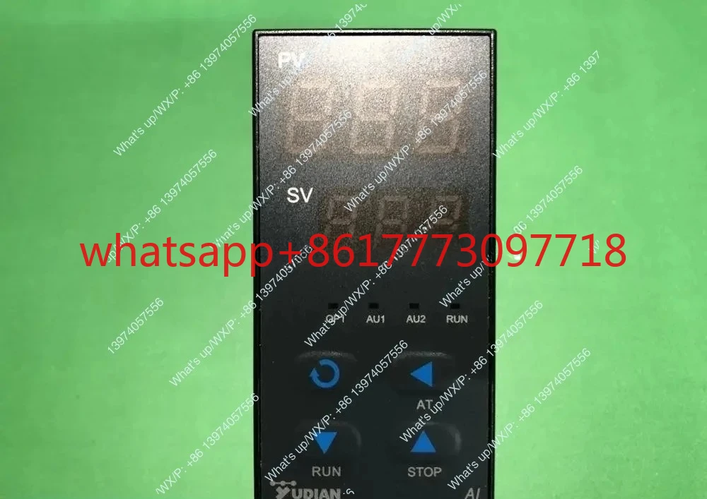 Controlador de Temperatura Inteligente AI-208 518, Controlador de Temperatura AI-207