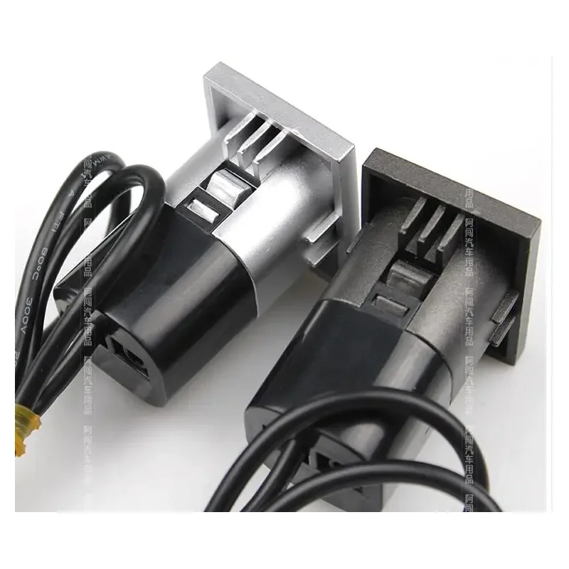 USB Flash/AUX slot interface Socket Mini USB cable audio input adapter for ford focus 2 mk2 2009 2010 2011