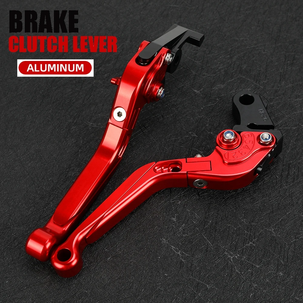 Motorcycle Adjustable Handle Levers Brake Clutch Lever For HONDA CBR600 F4i / CBRF4i SPORT /F 2001 2002 2003 2004 2005 2006 2007