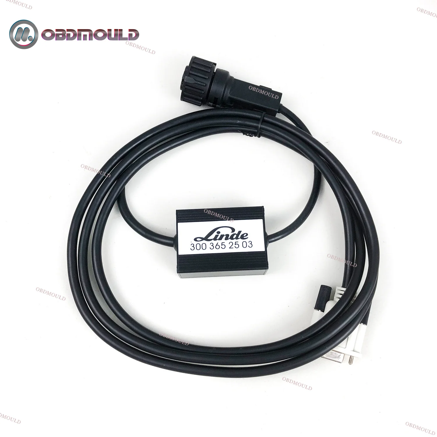 Forklift Engine For Linde Can Bus Diagnostic Scanner Linde 3003652503 Truck Diagnosis Tool