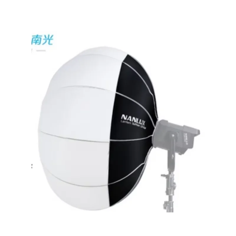 

2025 Hot Selling LT-NLM-120 NLM Bayonet 120cm Spherical Soft Light Box