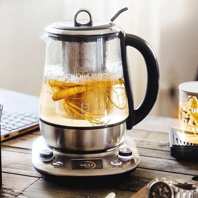 Health pot Imported 316L stainless steel high-end intelligent reservation time-adjusting steaming breakfast pot