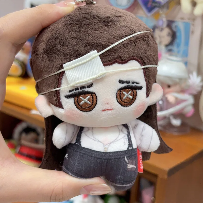 

Cartoon Luchino Diruse Identity Ⅴ Professor Cute Maumet Pendant 10cm Keychain Figure Model Anime Cosplay Christmas