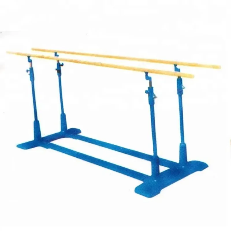 Medical Physical Therapy Rehabilitation Parallel Bars Walking Training Machine