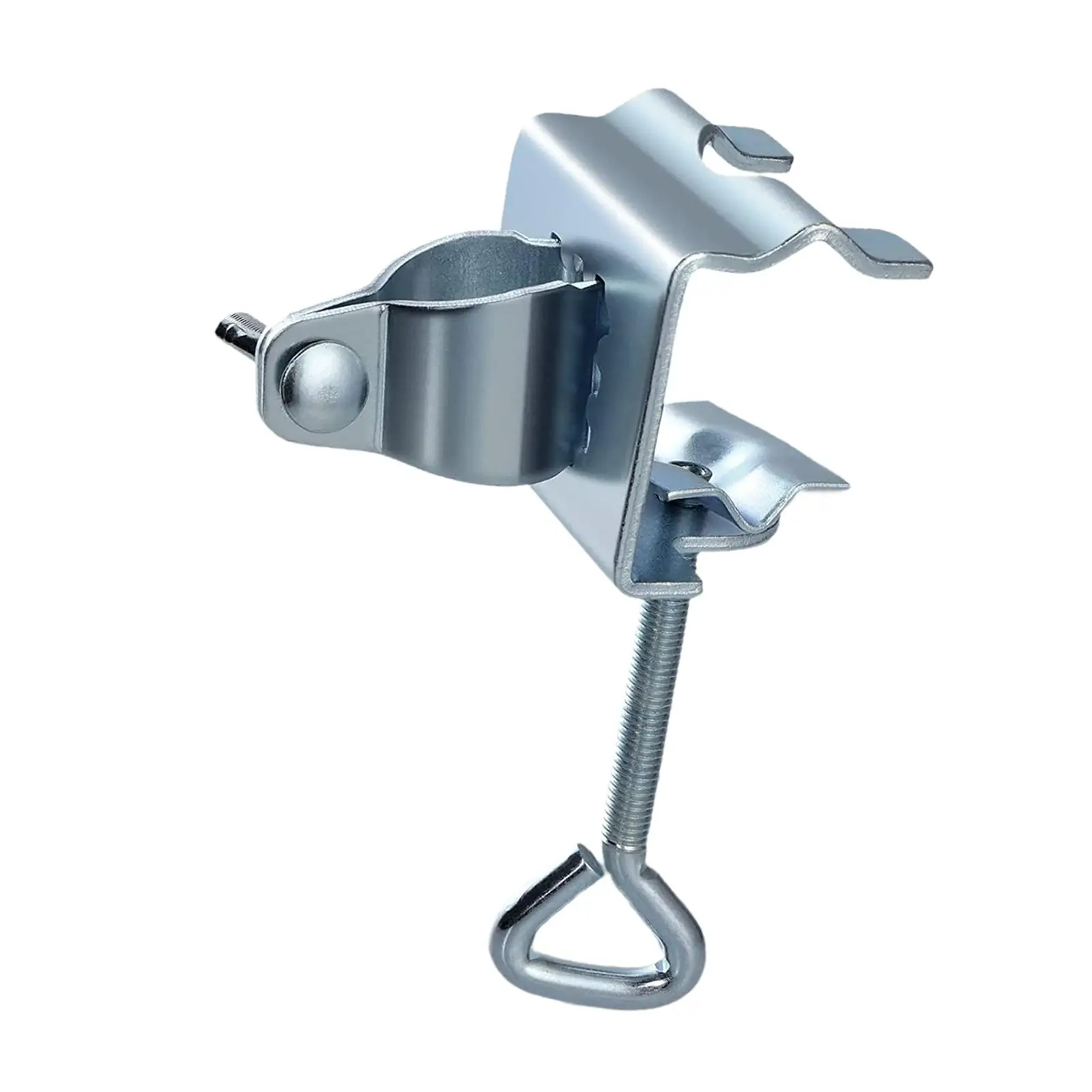 

Umbrella Bracket Clip Support Patio Umbrella Clamp for Balcony Camping Deck