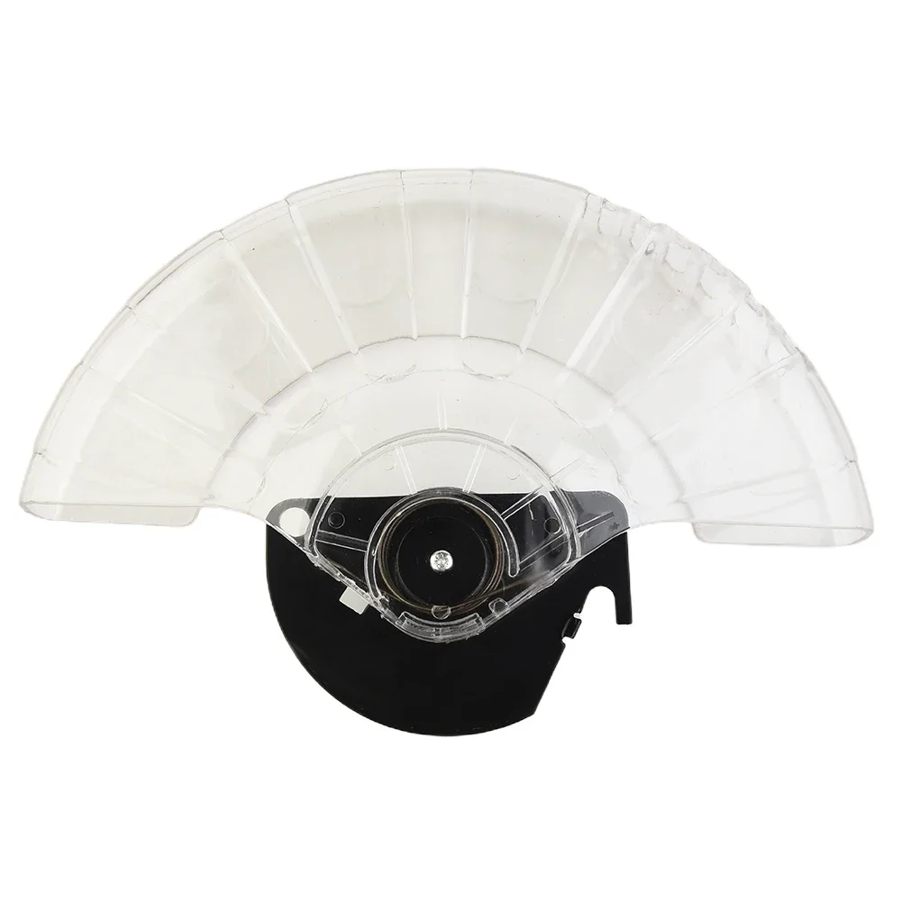 

Durable Guard Transparent Guard Blade Blade Guard Transparent 1pc Cut-Off Machine Cut-off Machine Electric Saw Aluminum