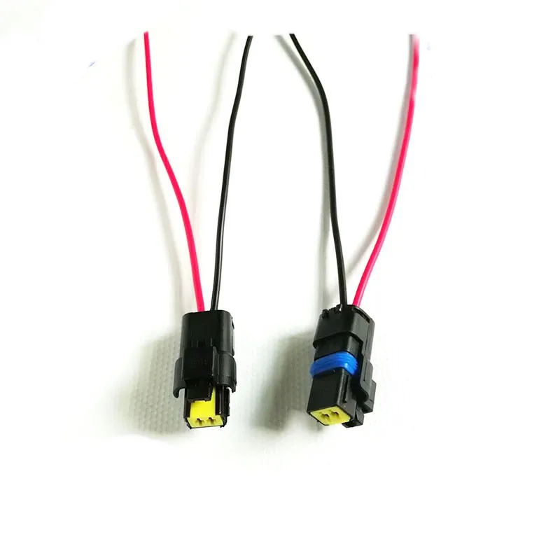 Para Peugeot 407 506 607 Citroen C5 C6 V6 3,0 enchufe de bobina de encendido enchufe de paquete de alto voltaje