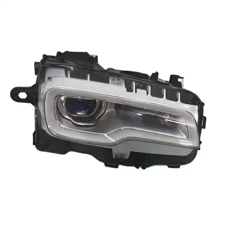 For Rolls Royce Ghost Series 2 Wraith Dawn 1st Generation Upgrade To 2nd Generation Top Quality LED Headlight Assembly