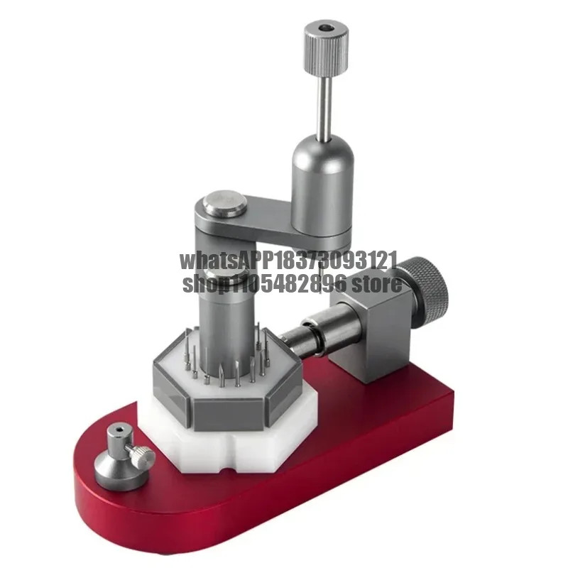 Watch repair tool Watch Hand Remover 360 degree rotating needle removal Watch strap adjuster