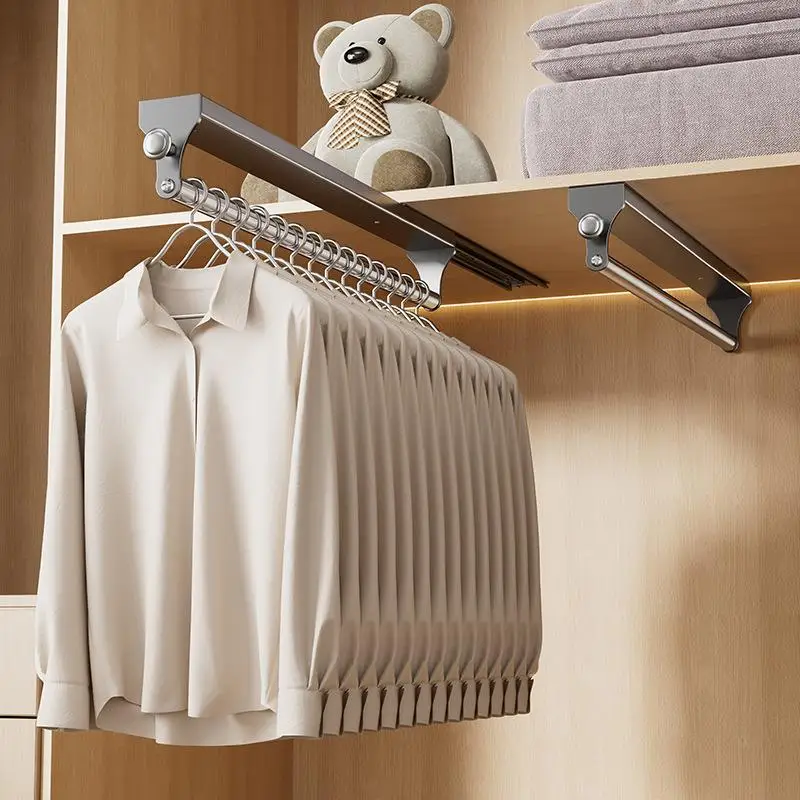 appendiabiti-scorrevole-a-scomparsa-per-pantaloni-per-guardaroba-camera-da-letto-uso-domestico-in-lega-di-alluminio-e-acciaio-inossidabile-stile-moderno-e-semplice-con-clip-di-fissaggio