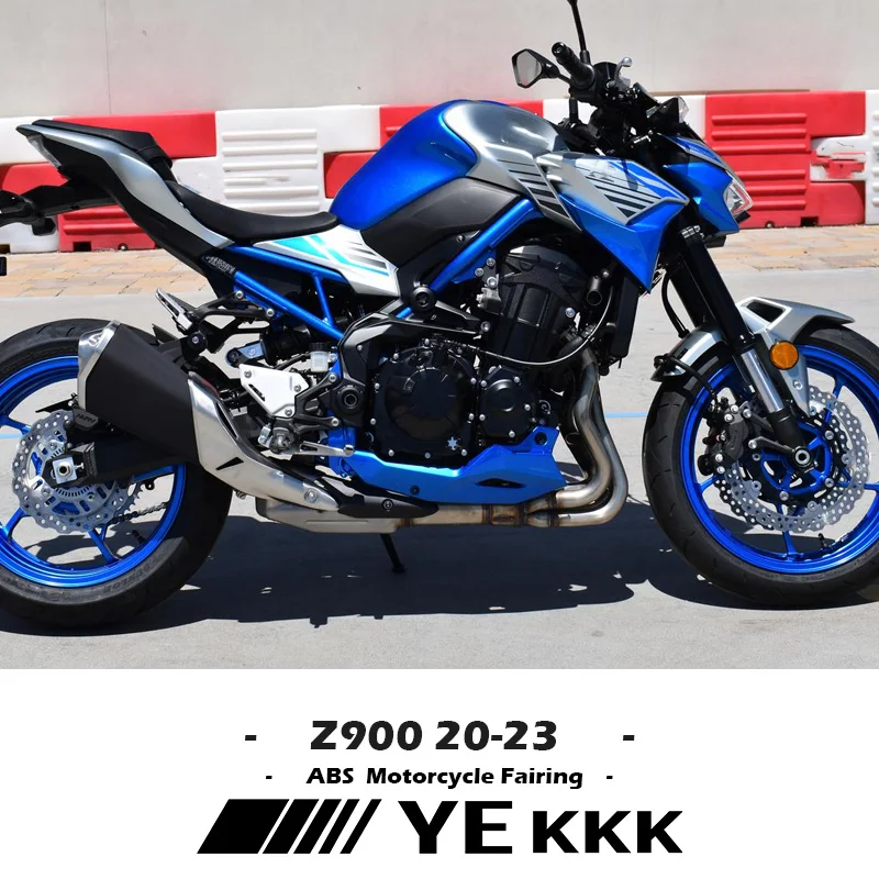 Новинка обтекатель для Kawasaki Z900 2020 2021 2022 2023 ПОЛНЫЙ OEM Реплика обтекатель для кузова полный комплект обтекателей