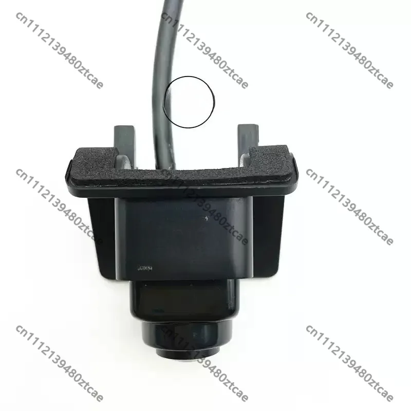 Vehicle Parking Rear View Camera Auto Reverse Imaging Sensor Backup Camera For 14-17 Million Edition Car Accessories