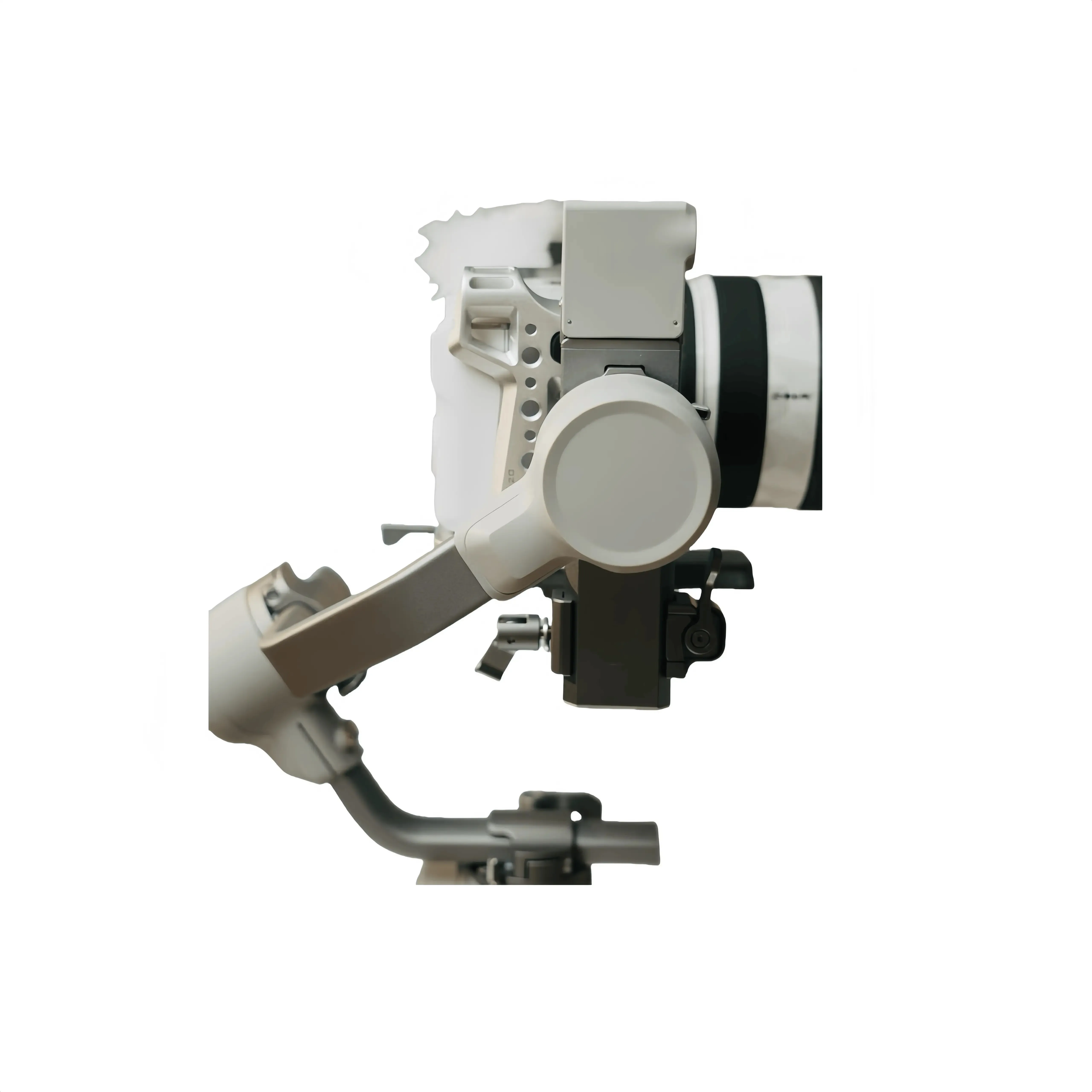 DJI RS 4 MINI Best Selling Camera Gimbal Stabilizer for Digital Camera,Mini Gimbal Camera with Built-in Stabilizer
