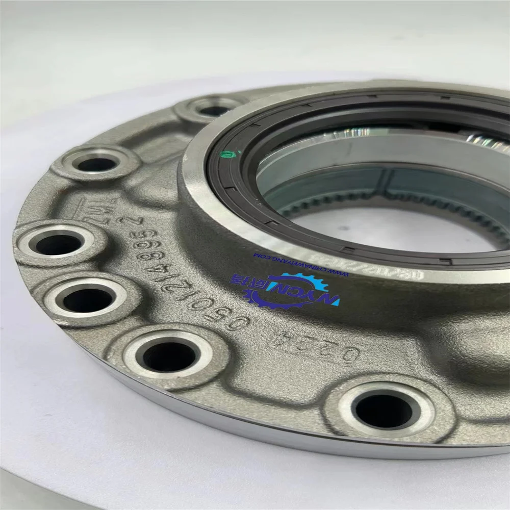 Bomba de engrenagens da caixa de velocidades TLF BP230 WG190 WG210 0501214895 com bom preço