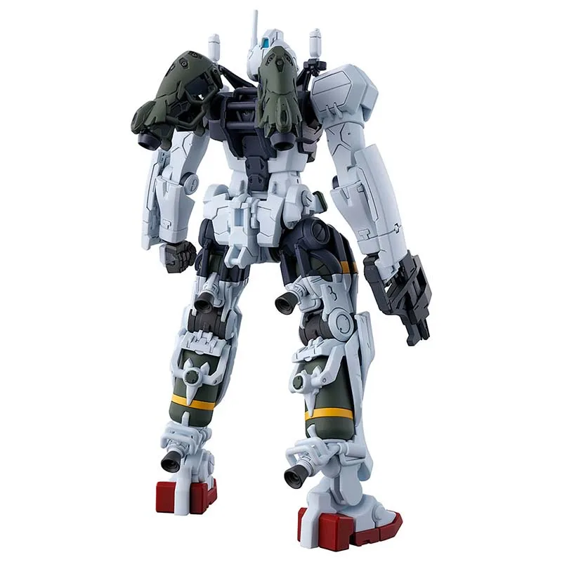 Bandai Gundam Modellbausatz HG MSGG Bocata Gelgoog GQ GQuuuuuuX Anime Figuren Gunpla Bausatz Actionfigur Spielzeug für Jungen Geschenk