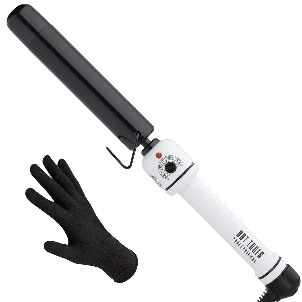 

1.25 Inch Nano Curling Wand for Sleek, Glossy Hair