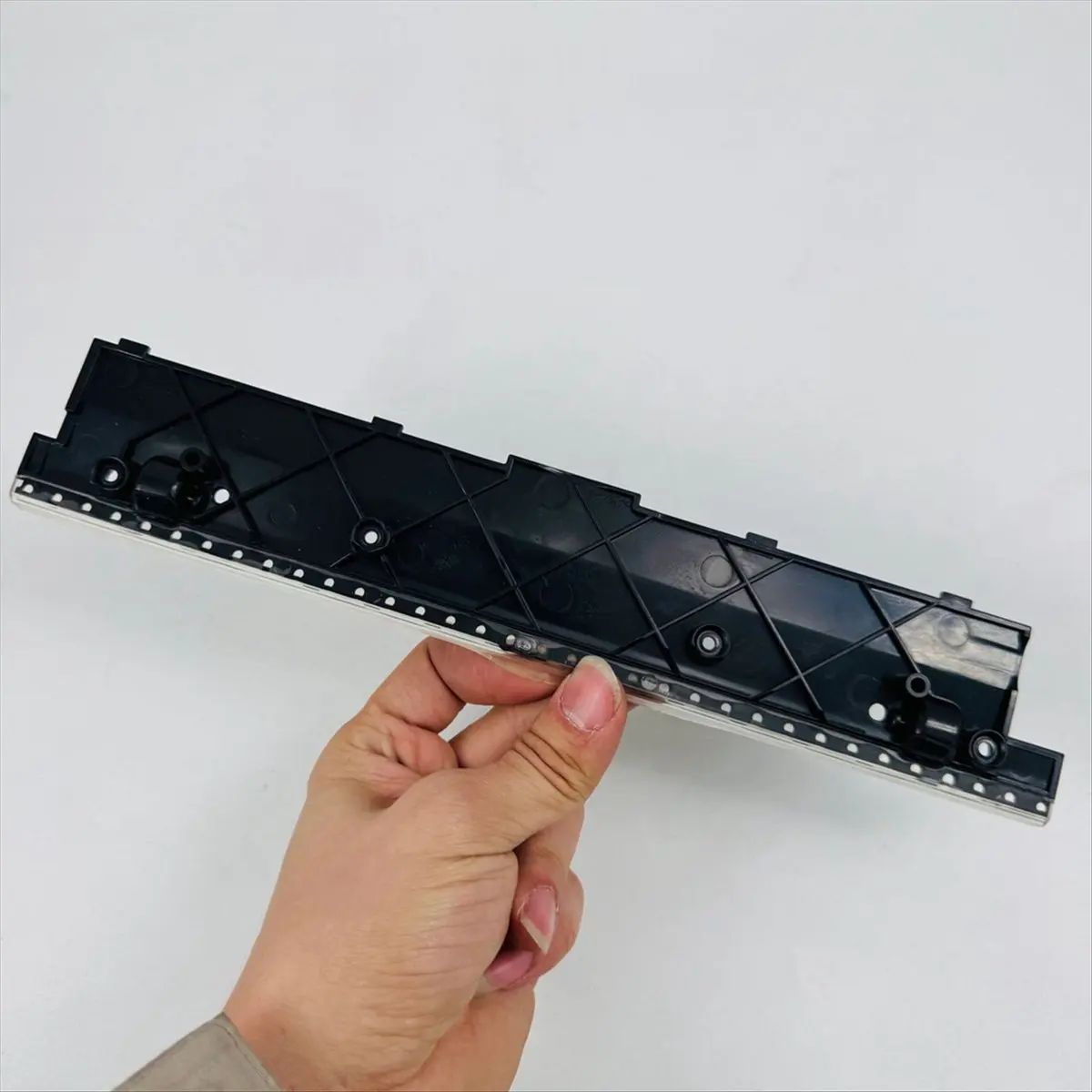 لفرشاة تنظيف الأرضيات المكثفة 232، غطاء سفلي، لوحة بكرة دوارة، رأس فرشاة، غطاء سفلي، عمود دوار #5