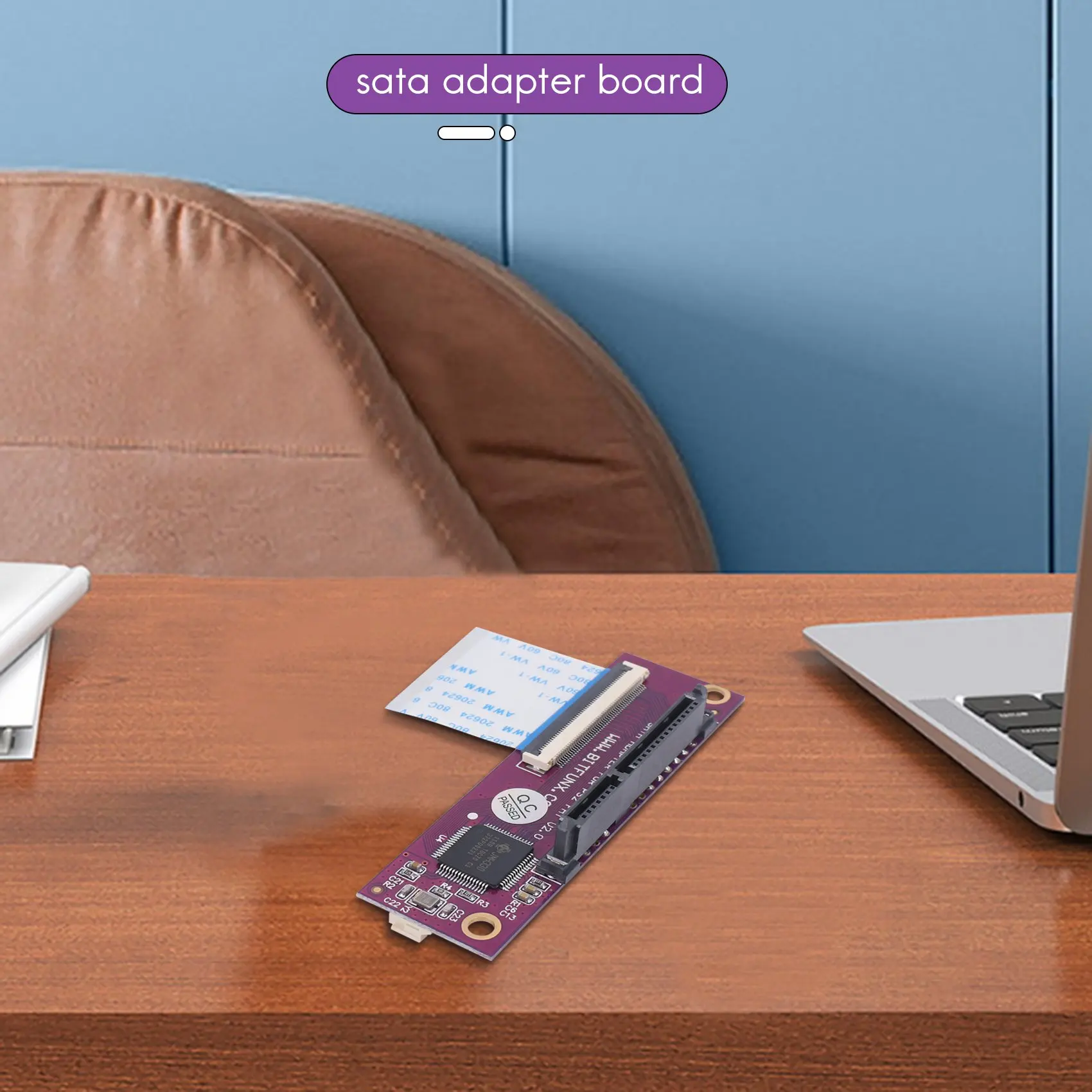 Adapter Upgrade Boa…