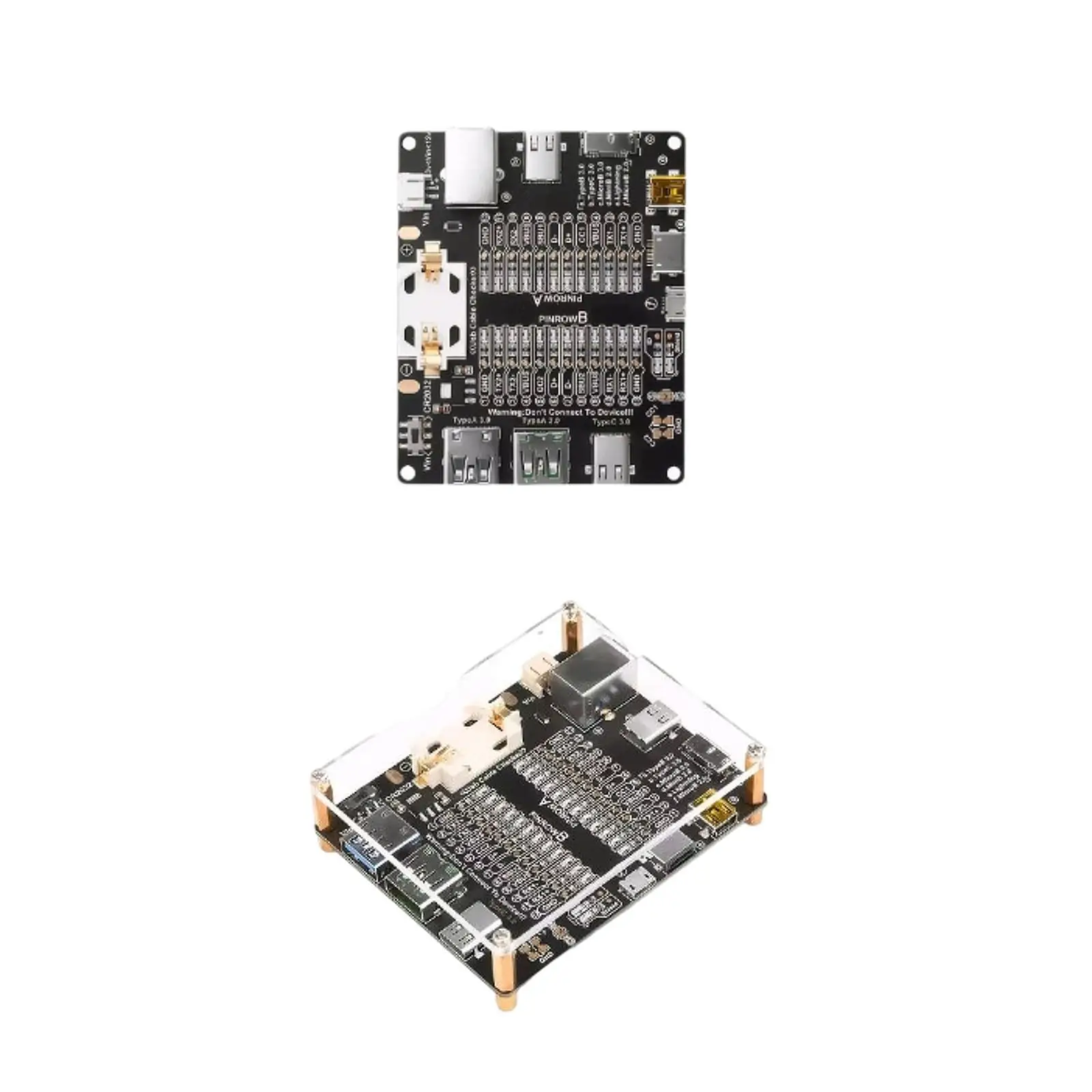 

USB Cable Checkers USB Cable Tester Board for Data Cable Engineer Anomalies