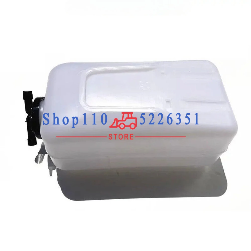 Para Hitachi ZAX55 ZAX60 ZAX70 ZAX75 Escavadeira Chaleira Pagar Tanque de Água Tanque de Água Auxiliar